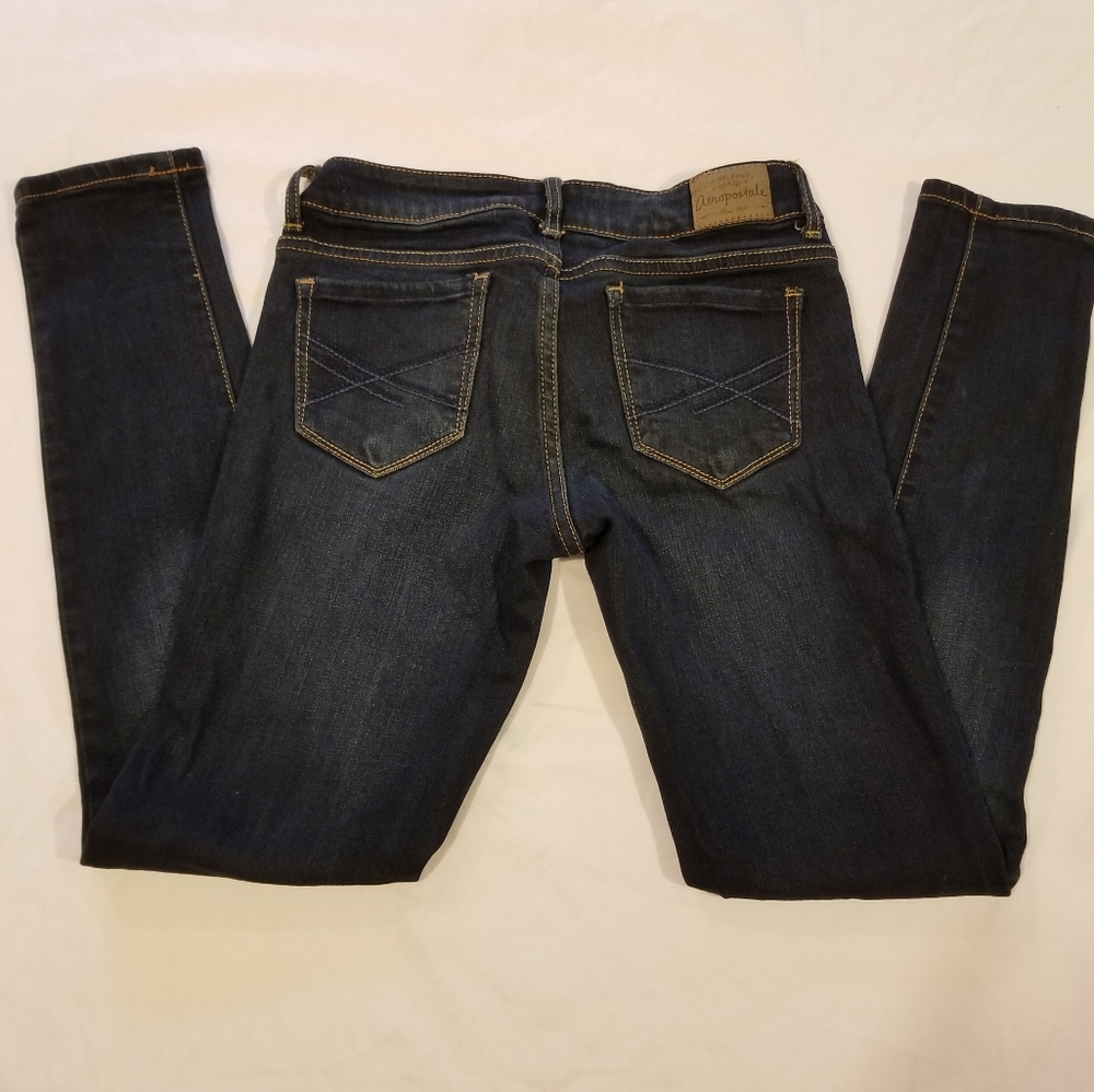 Aeropostle Lola Jeggings Women's Size 0 Short